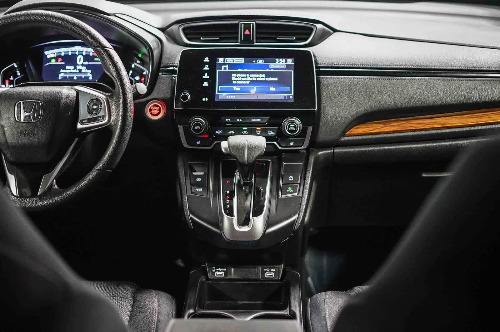 Used 2020 Honda CR-V EX image 12