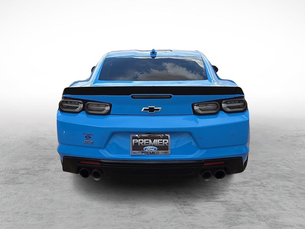 Used 2023 Chevrolet Camaro SS RWD image 9
