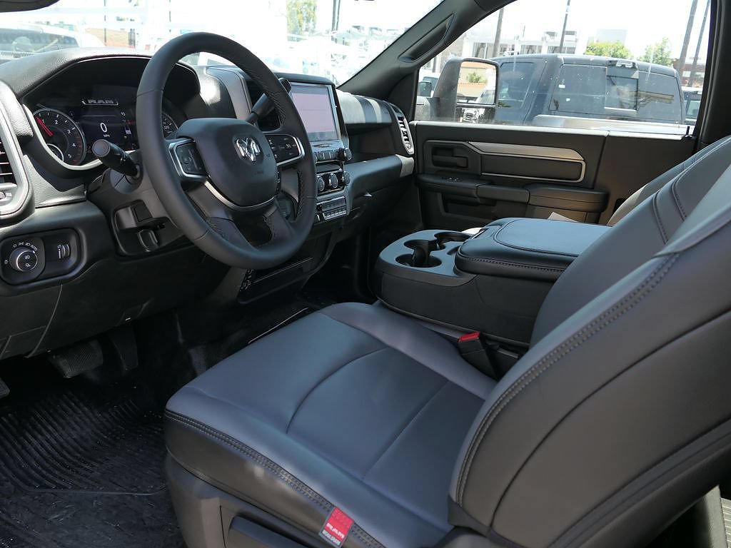New 2026 RAM 5500 Tradesman w/ Safety Group AWD/4WD image 12