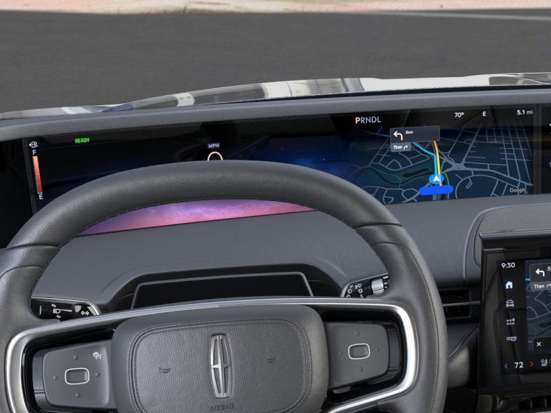 New 2026 Lincoln Nautilus Reserve image 13