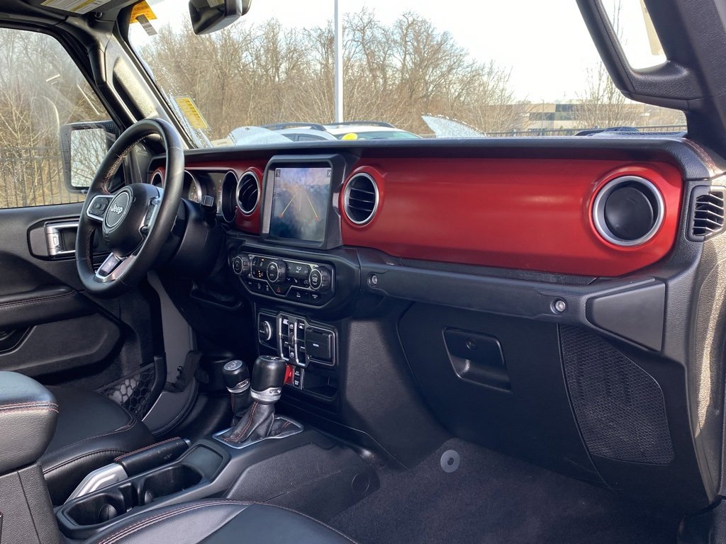 Used 2020 Jeep Gladiator Rubicon image 32