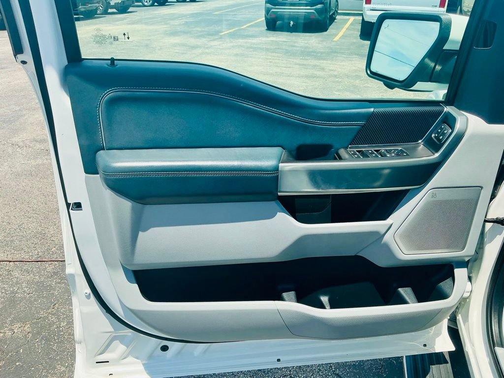 Used 2021 Ford F150 Limited AWD/4WD image 23