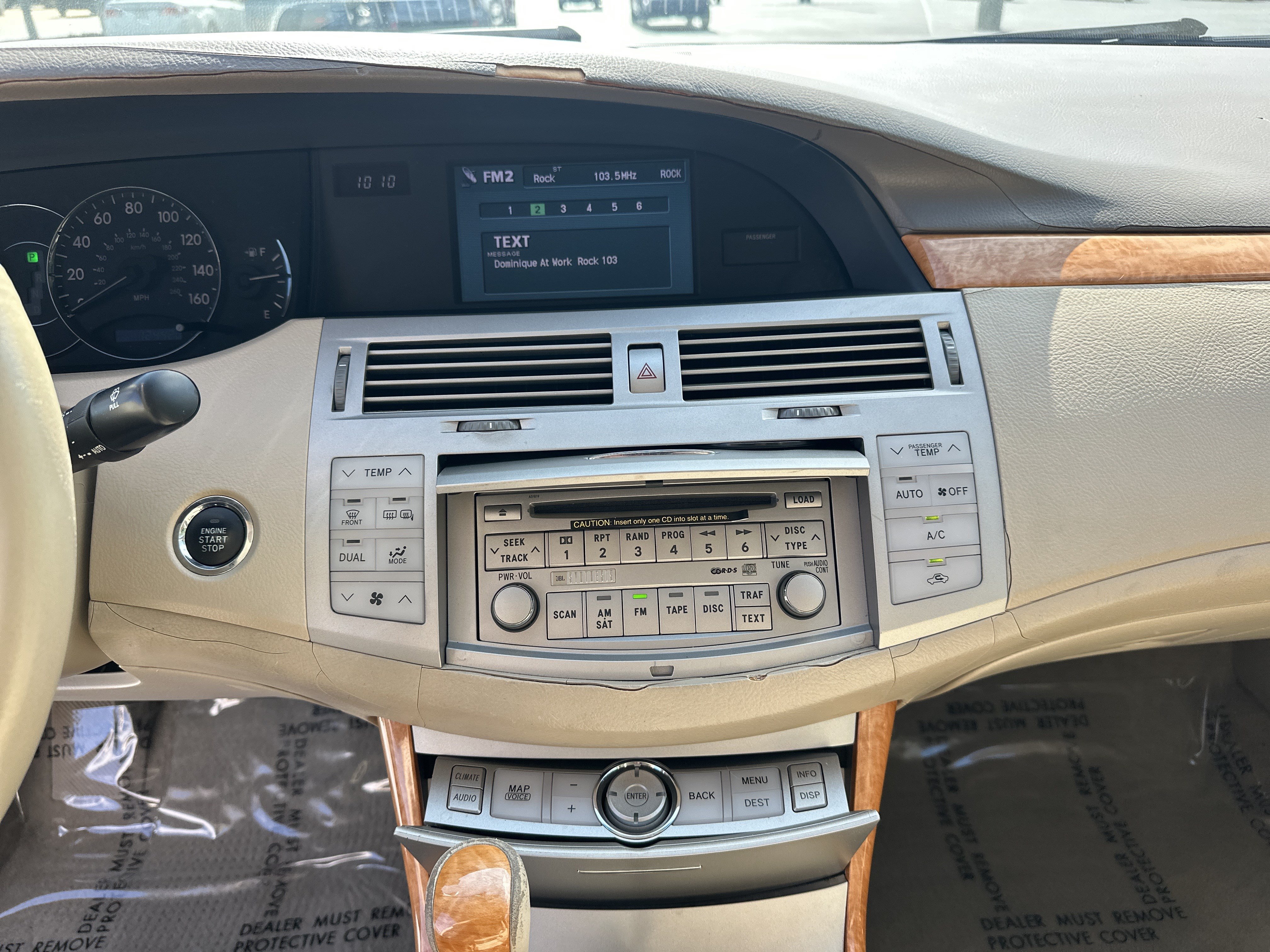 Used 2005 Toyota Avalon Limited FWD image 25