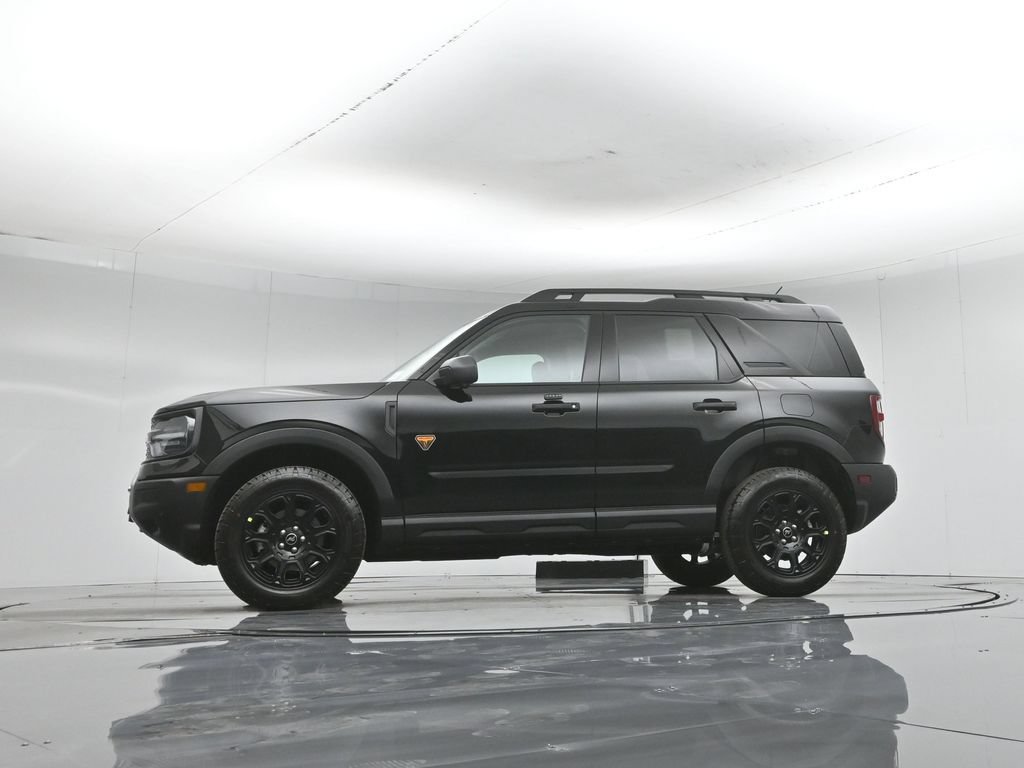 New 2026 Ford Bronco Sport Badlands w/ Badlands Tech Package AWD/4WD image 51