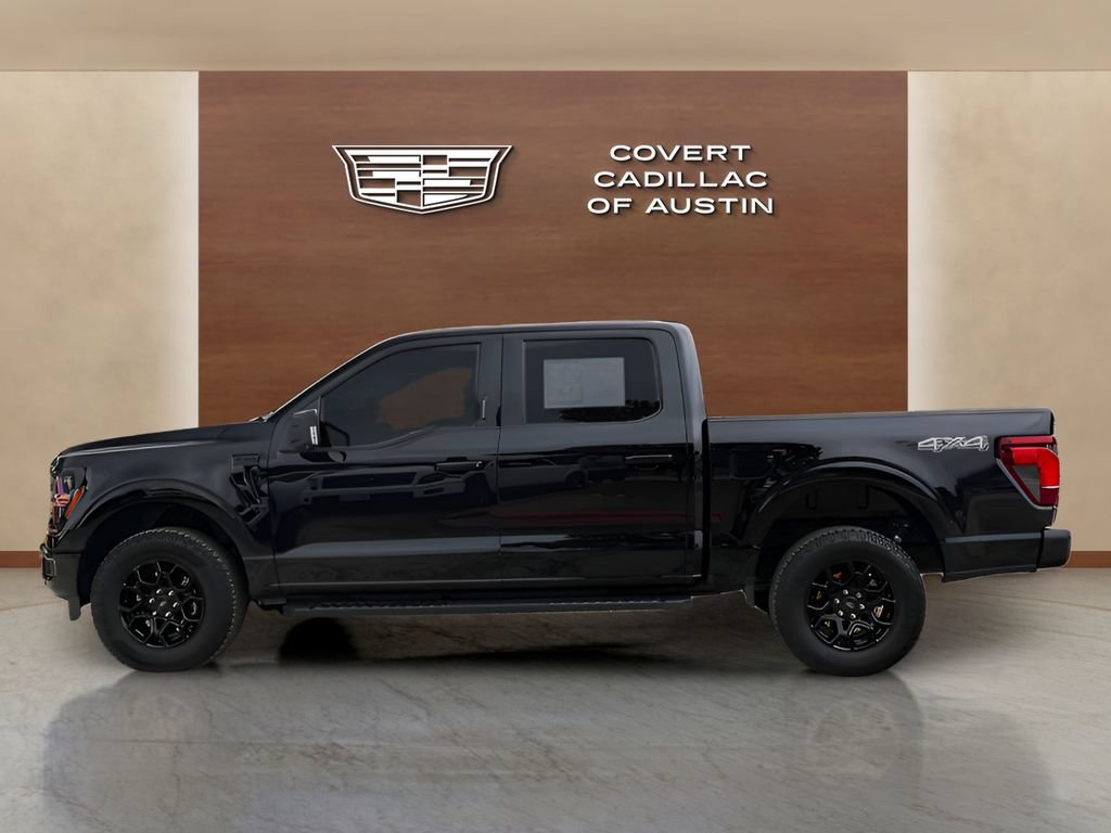 Used 2024 Ford F150 XLT w/ Equipment Group 302A MID AWD/4WD image 2
