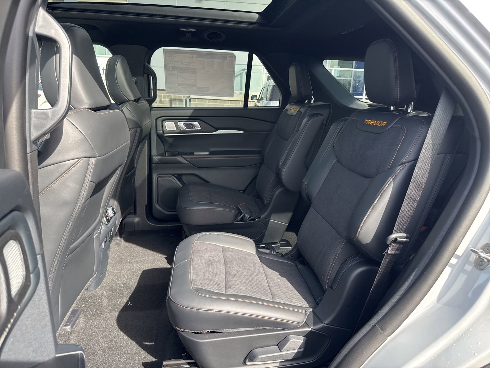 New 2026 Ford Explorer Tremor image 39