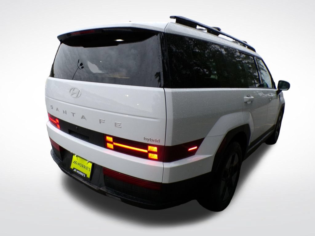 Certified 2024 Hyundai Santa Fe SEL FWD image 6