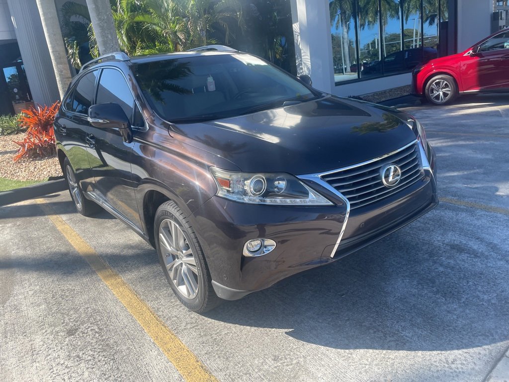 Used 2015 Lexus RX 350 FWD image 1