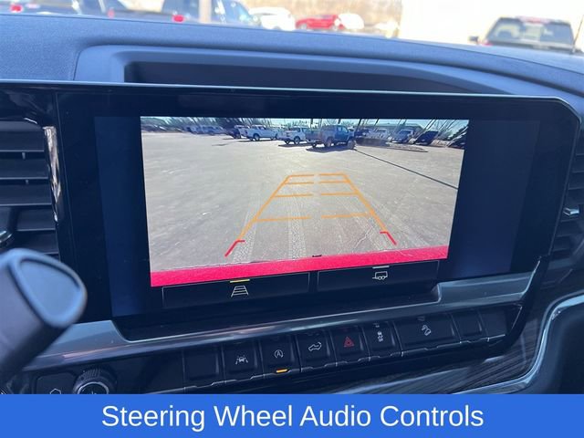 Used 2025 GMC Sierra 1500 Elevation image 28