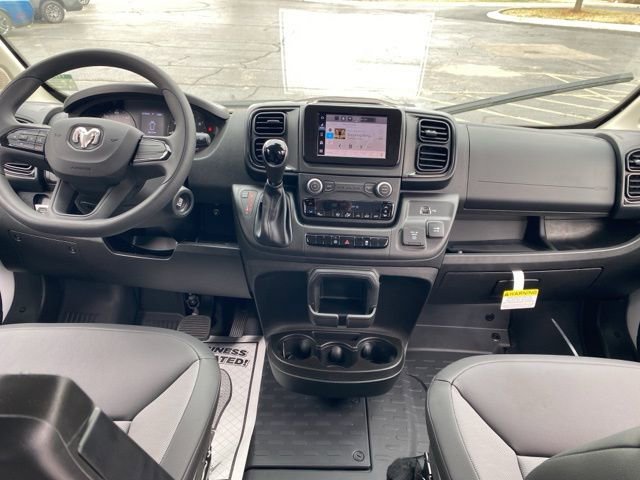 New 2025 RAM ProMaster 2500 w/ Power Group image 21