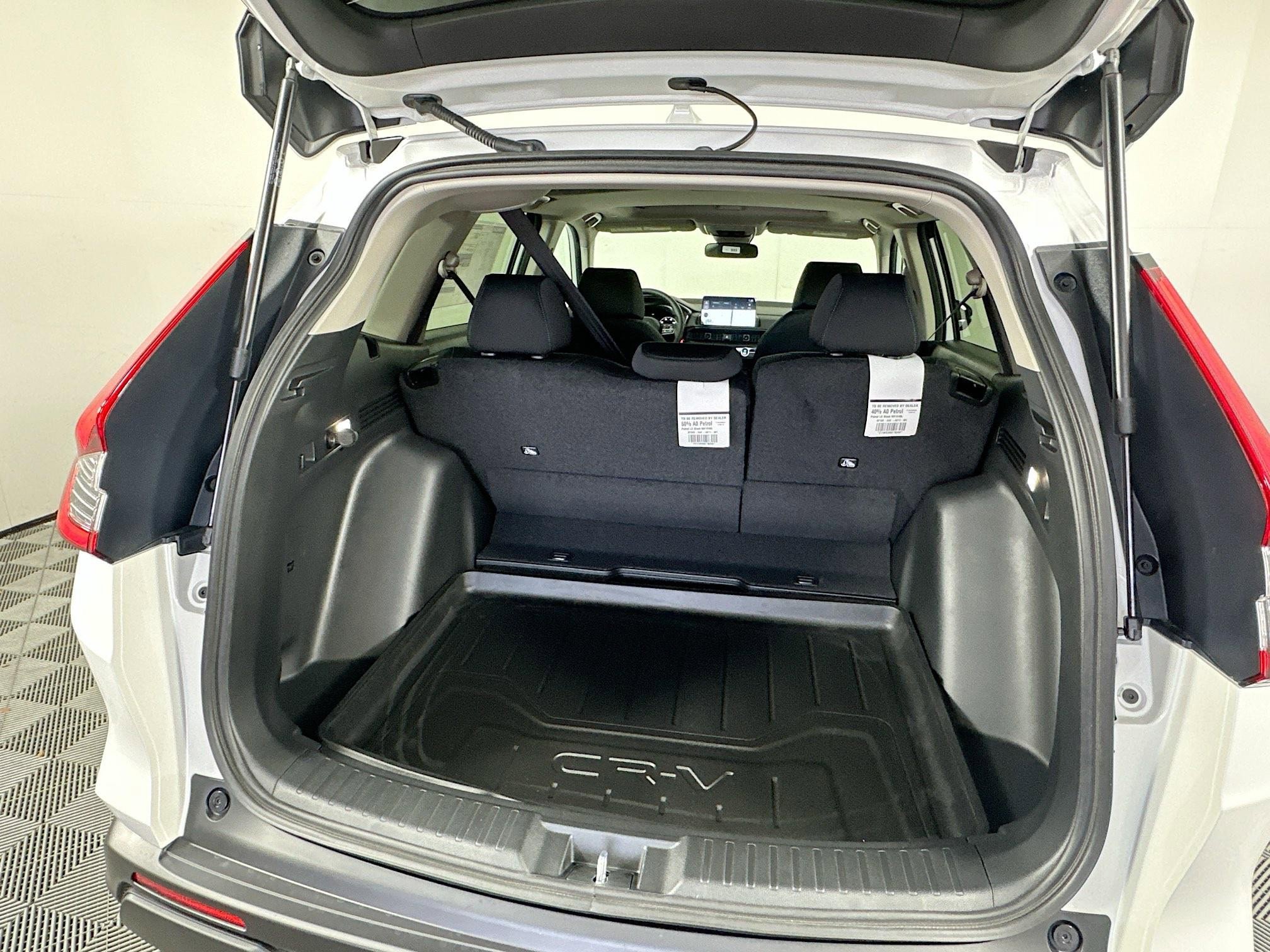 Certified 2026 Honda CR-V EX image 20