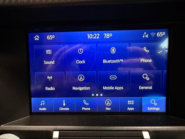 Used 2021 Ford Mustang GT Premium w/ GT Performance Package RWD image 32
