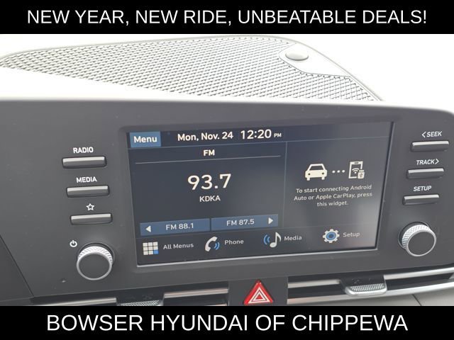 New 2026 Hyundai Elantra Sport image 8