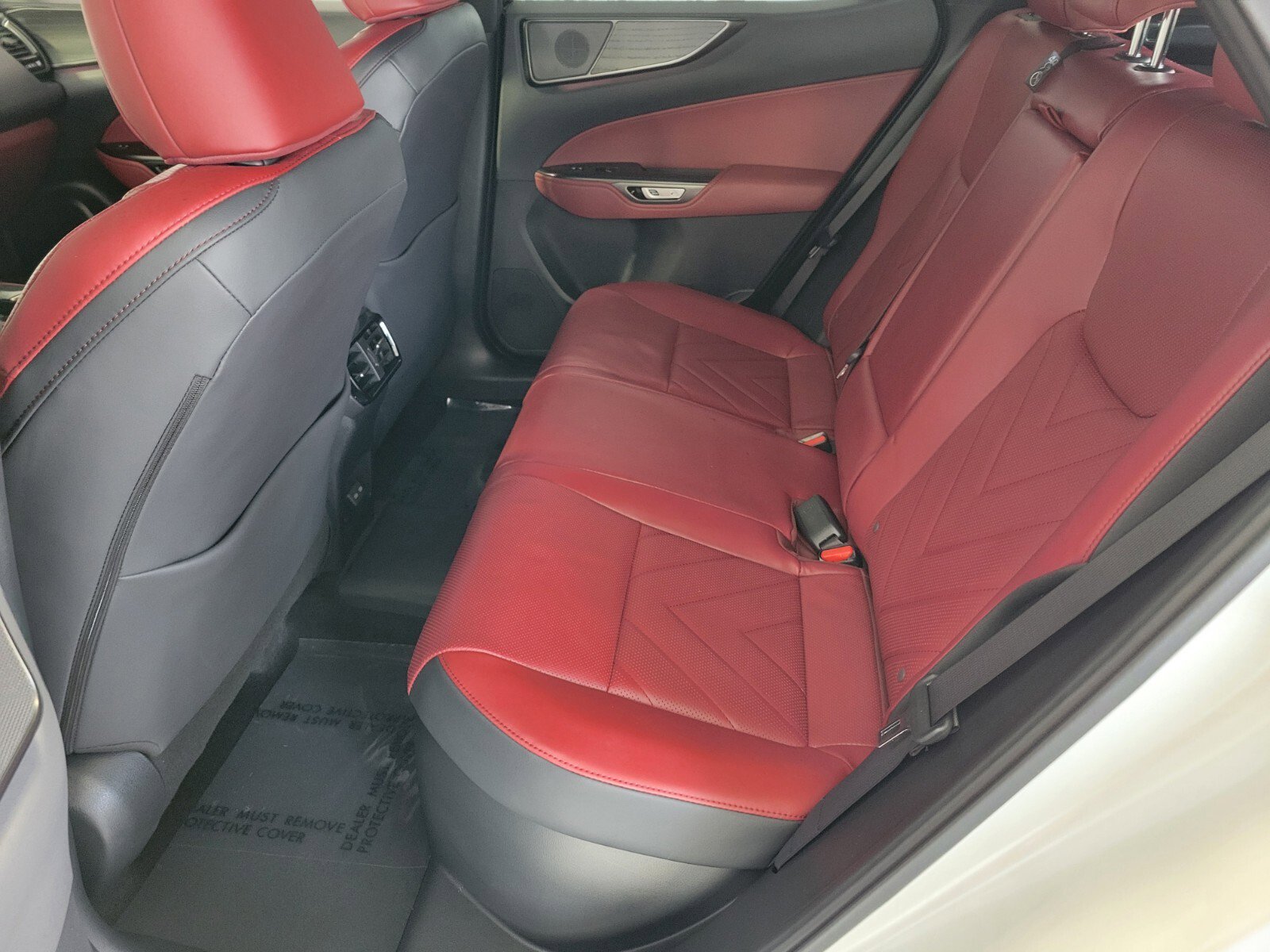 Certified 2024 Lexus NX 450h+ AWD w/ Vision Package image 13