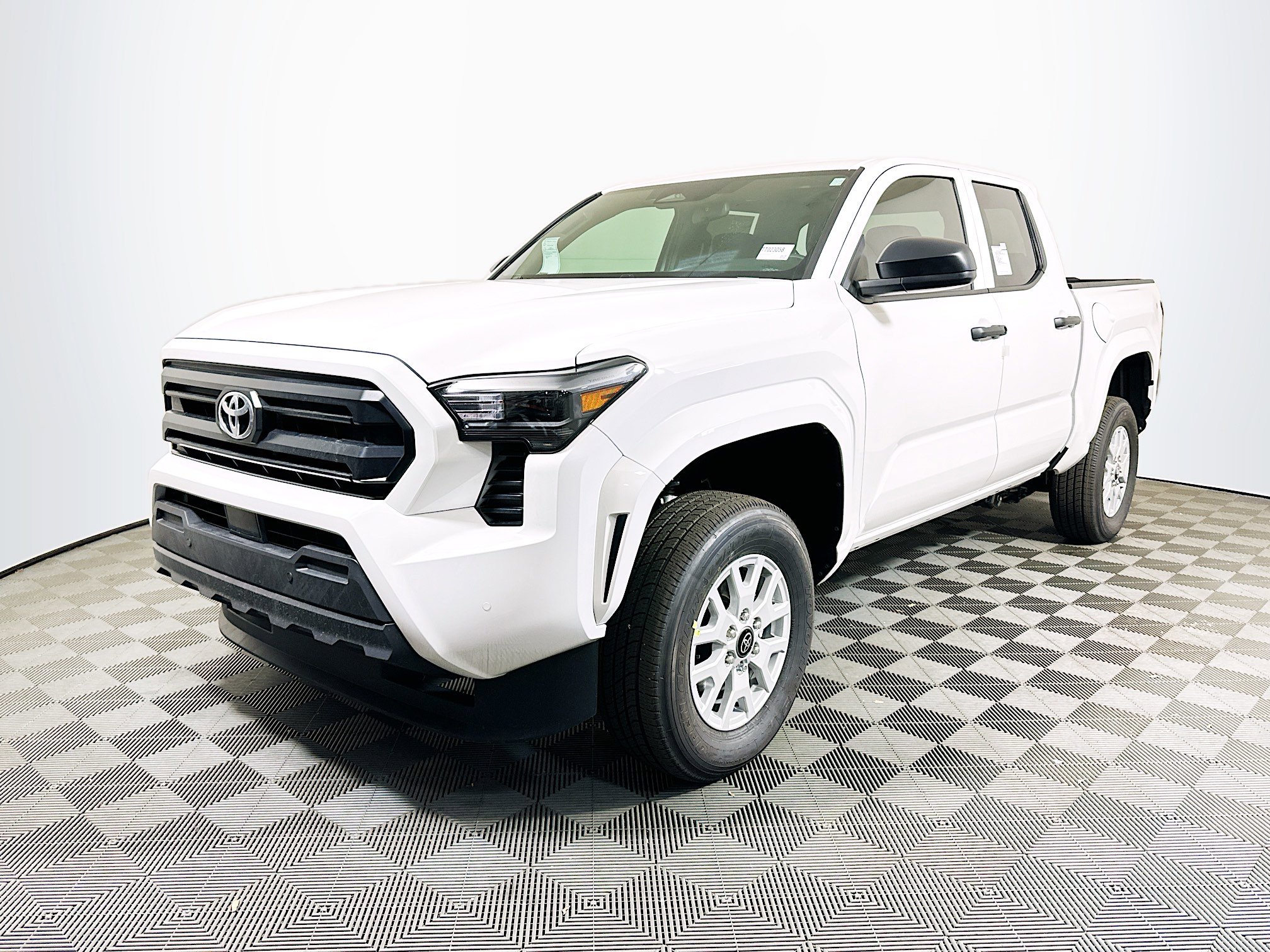 New 2026 Toyota Tacoma SR image 4
