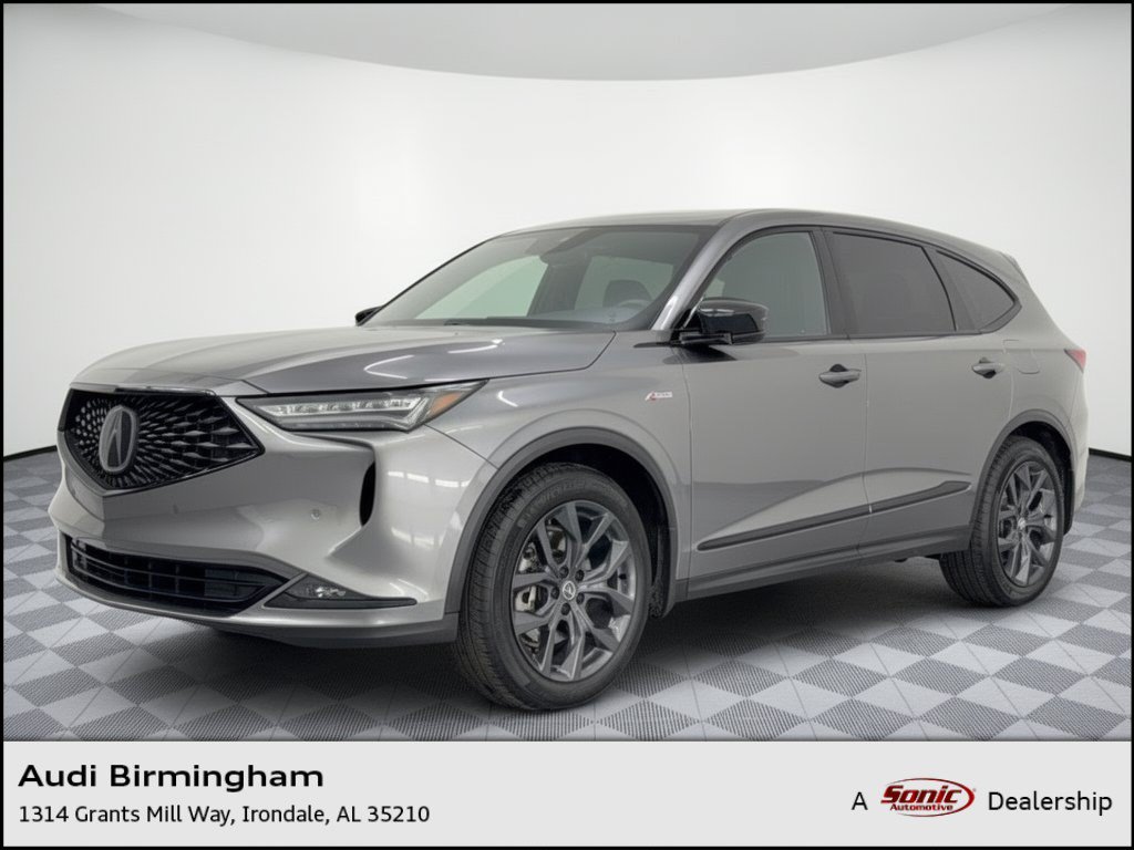 Used 2023 Acura MDX A-Spec