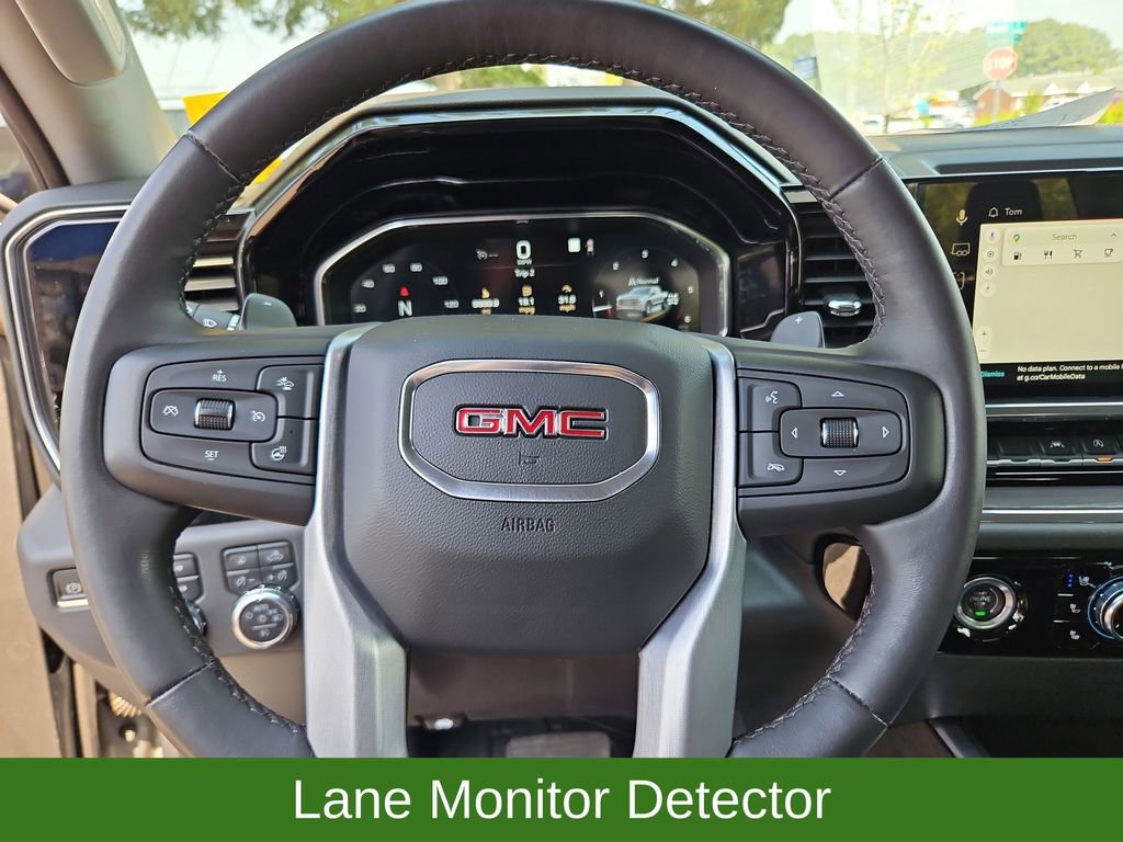 Used 2023 GMC Sierra 1500 SLT w/ SLT Premium Package image 10
