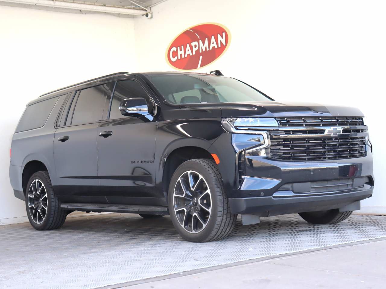 Certified 2023 Chevrolet Suburban RST w/ Luxury Package