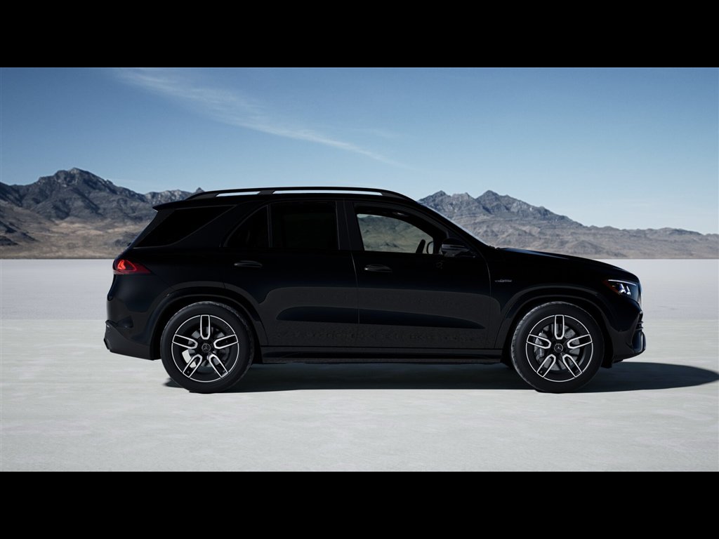 New 2027 Mercedes-Benz GLE 53e AMG 4MATIC image 11