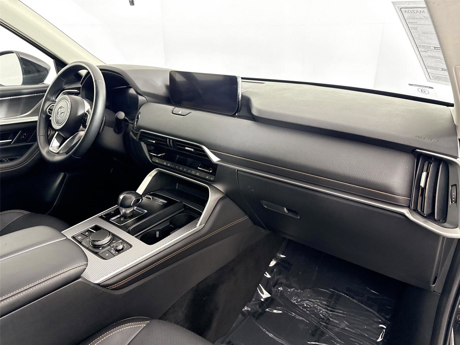 Certified 2024 MAZDA CX-90 Plug-In Hybrid w/ Preferred image 44