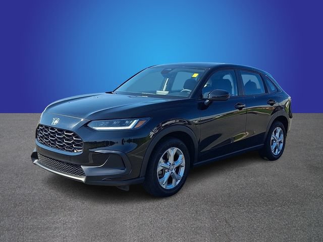 Used 2025 Honda HR-V LX image 3