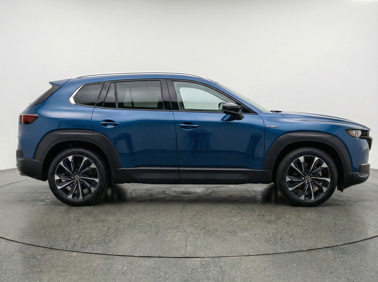 Used 2025 MAZDA CX-50 2.5 Hybrid w/ Premium Plus Pkg AWD/4WD image 11
