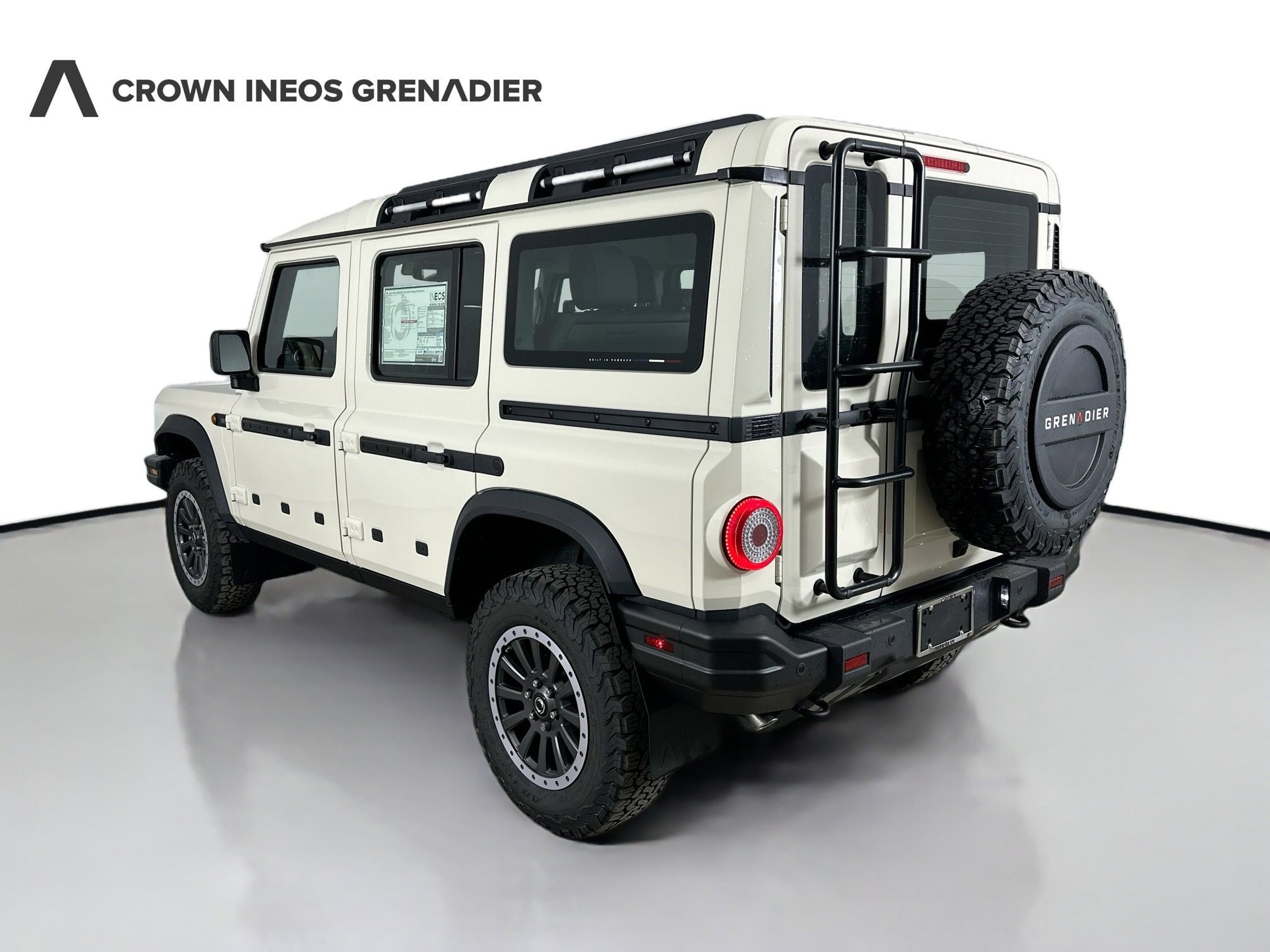 New 2026 INEOS Grenadier AWD/4WD image 7