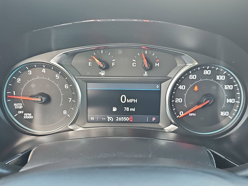 Used 2024 Chevrolet Equinox RS w/ RS Leather Package image 19