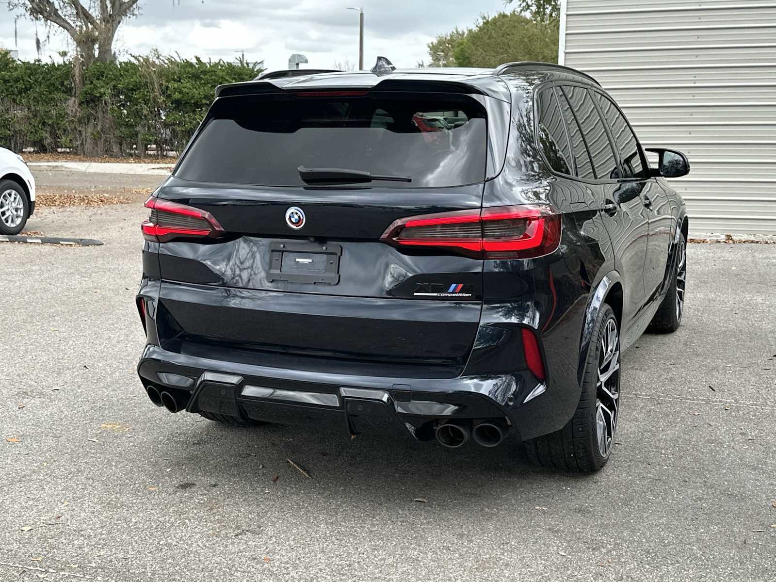Used 2023 BMW X5 M w/ Competition Package AWD/4WD image 6