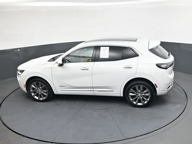 Used 2022 Buick Envision Avenir w/ Technology Package II image 28