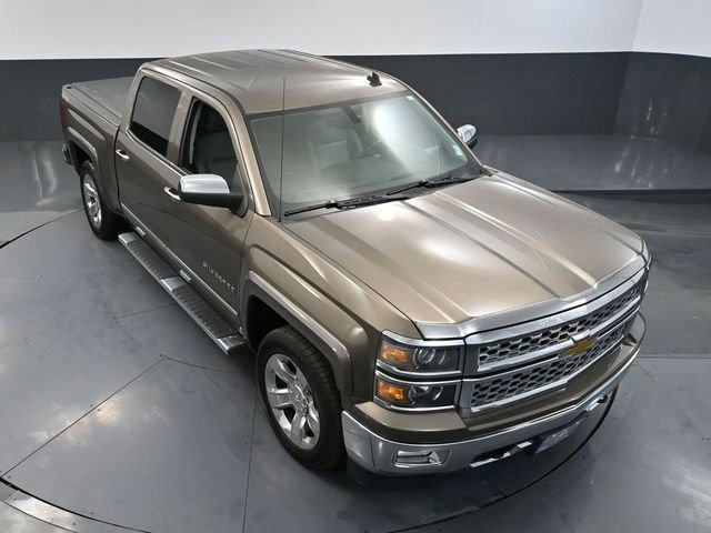 Used 2014 Chevrolet Silverado 1500 LTZ image 57