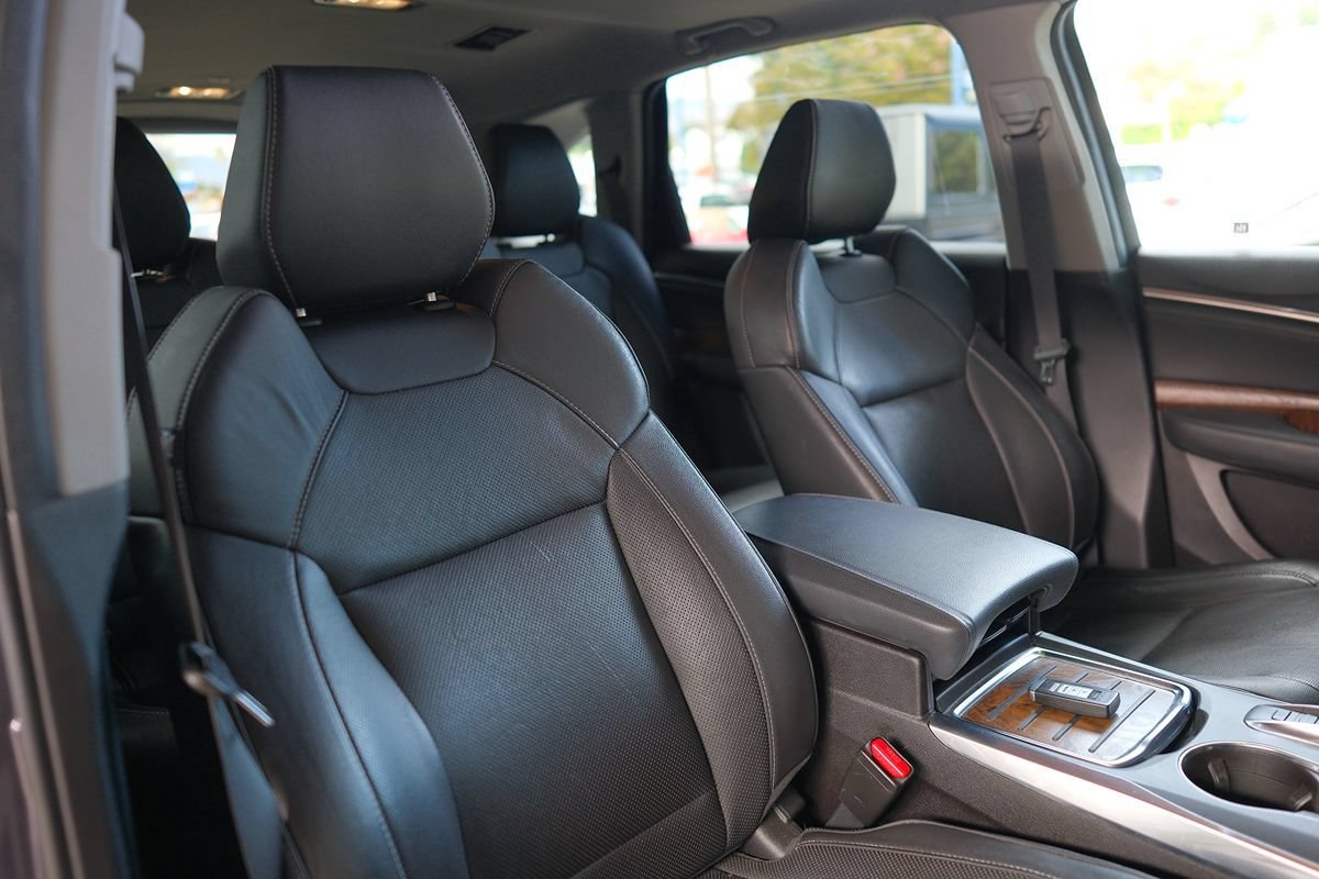Used 2019 Acura MDX w/ Technology Package FWD image 29