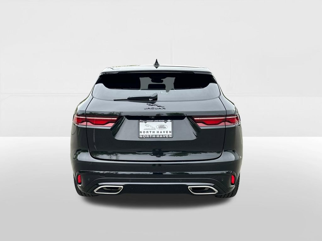 Used 2025 Jaguar F-PACE R-Dynamic S AWD/4WD image 3