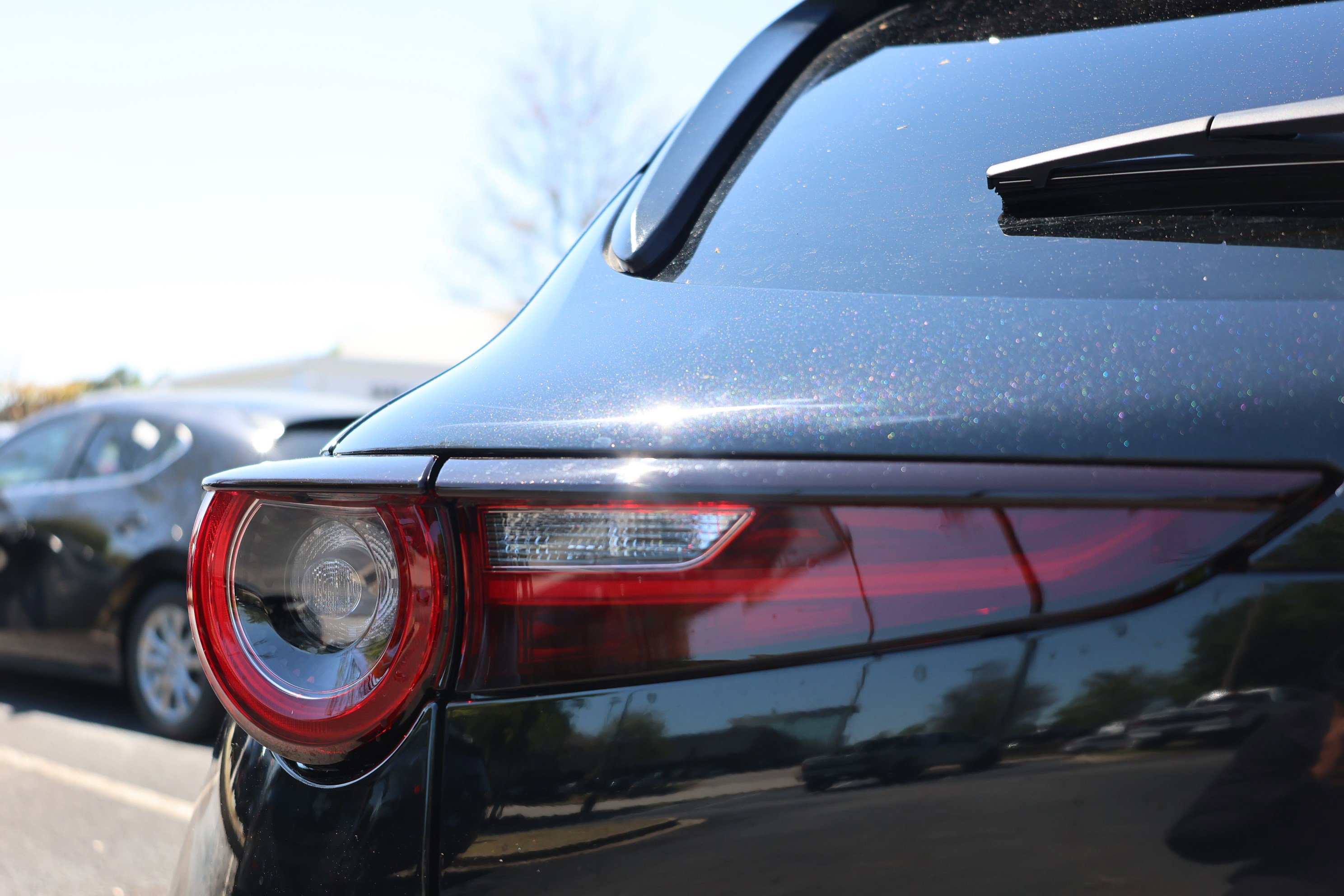 New 2026 MAZDA CX-30 Aire Edition image 9