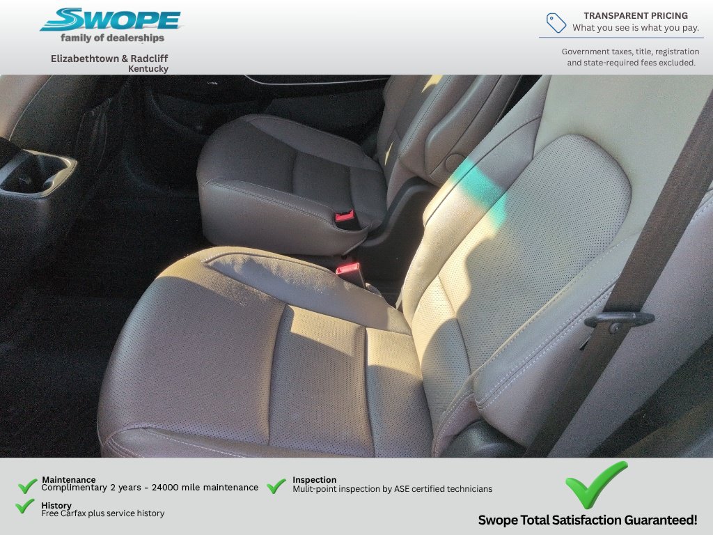 Used 2017 Hyundai Santa Fe Limited AWD/4WD image 11