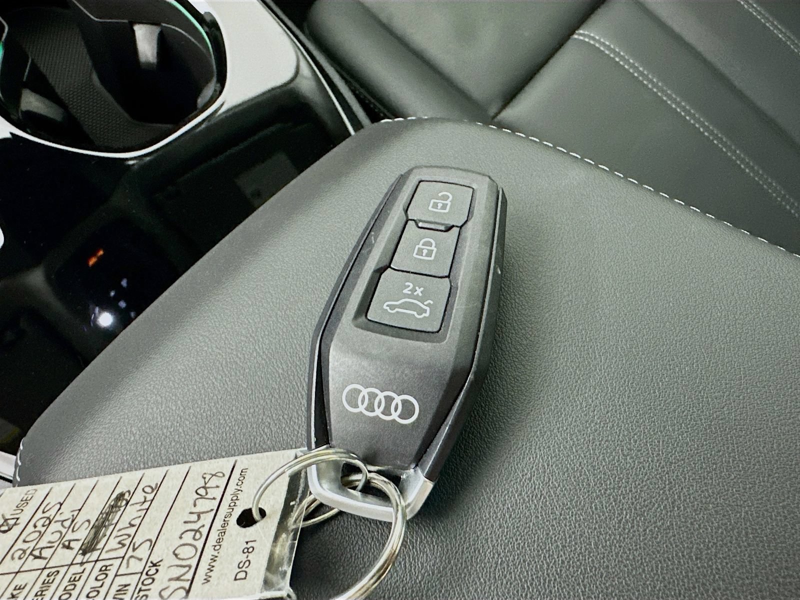 Used 2025 Audi A5 2.0T Premium w/ Convenience Package AWD/4WD image 30