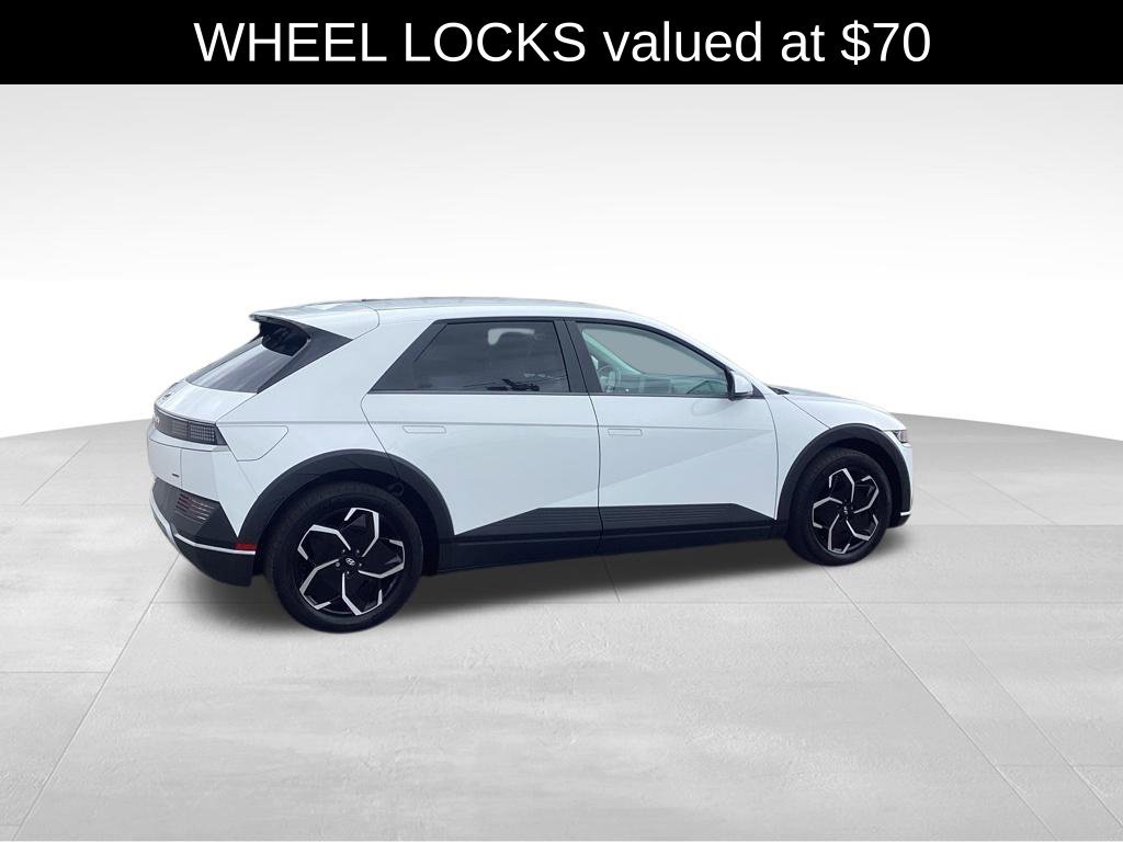Used 2023 Hyundai Ioniq 5 SEL w/ Cargo Package AWD/4WD image 7