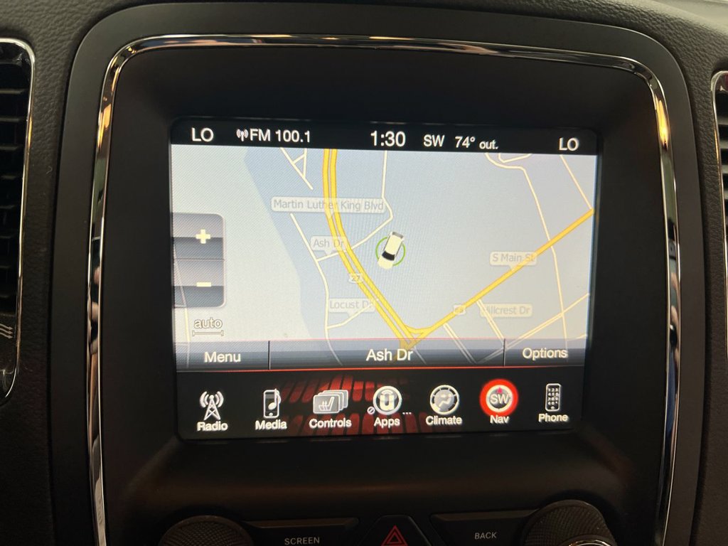 Used 2016 Dodge Durango Citadel w/ Technology Group AWD/4WD image 15