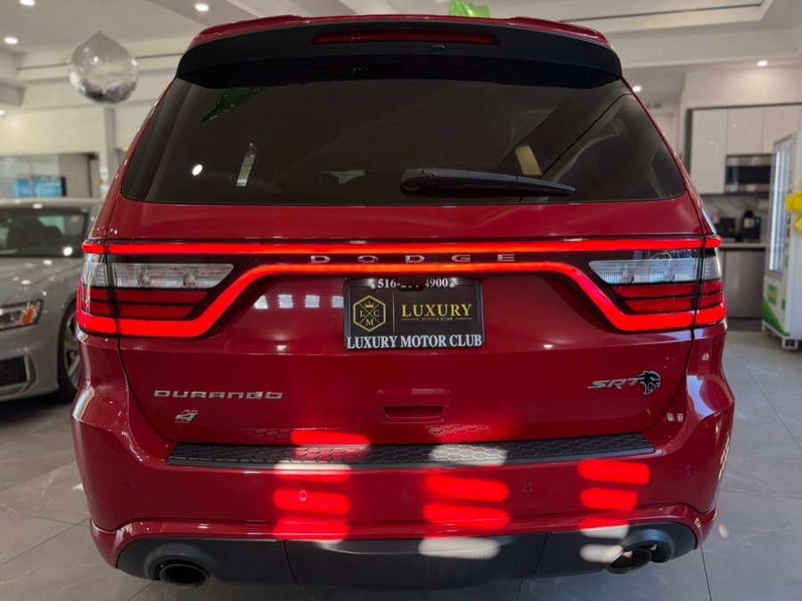 Used 2021 Dodge Durango SRT Hellcat AWD/4WD image 6