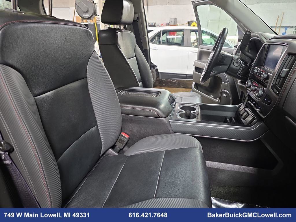 Used 2016 GMC Sierra 1500 SLT w/ All-Terrain Package image 10