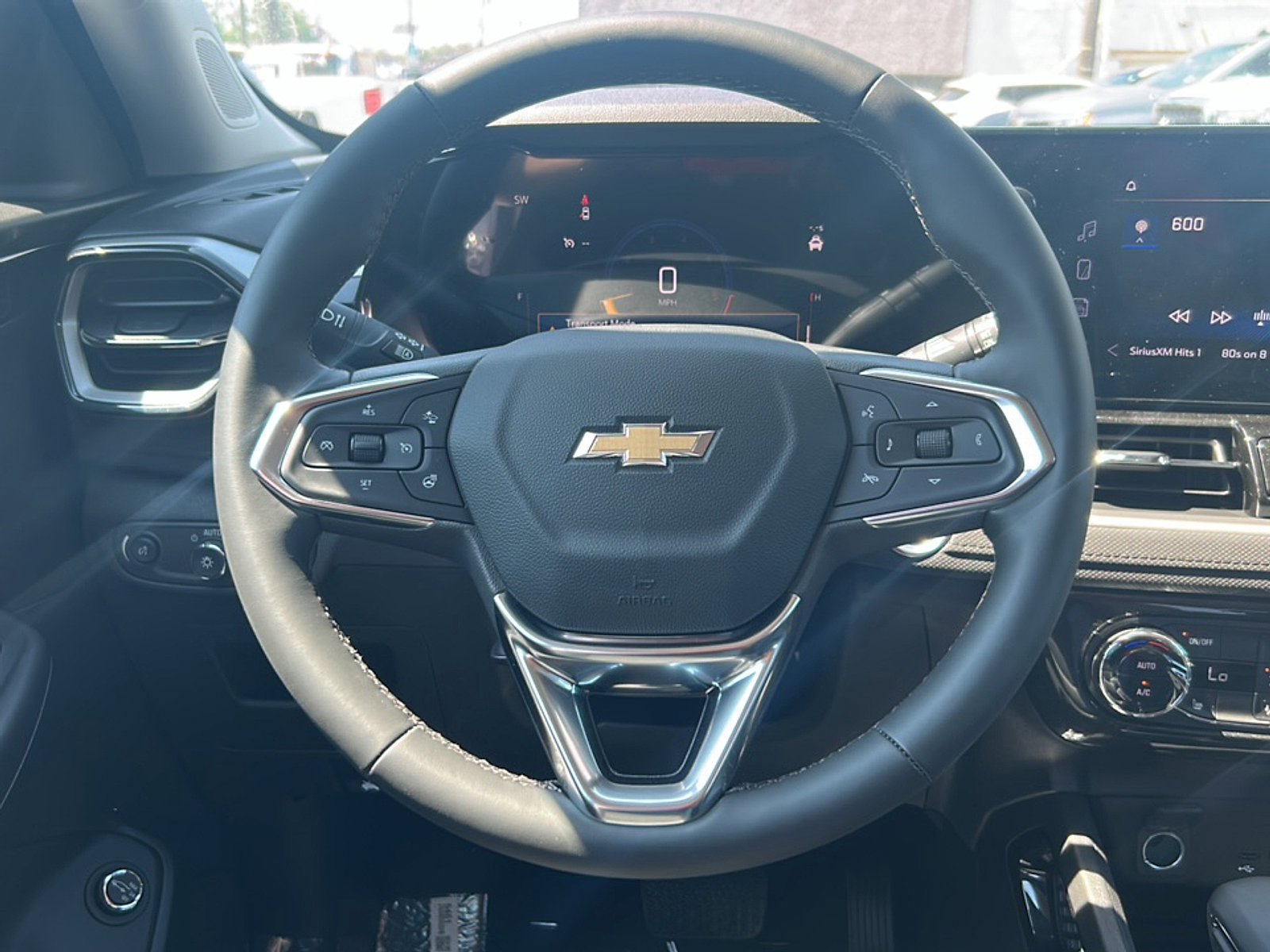 New 2026 Chevrolet TrailBlazer LT w/ Convenience Package AWD/4WD image 2