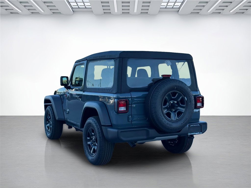 New 2026 Jeep Wrangler Sport image 7
