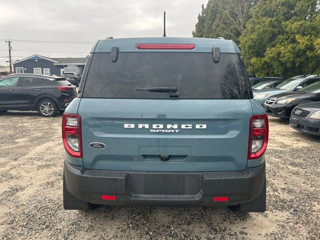 Used 2022 Ford Bronco Sport Big Bend w/ Convenience Package AWD/4WD image 5