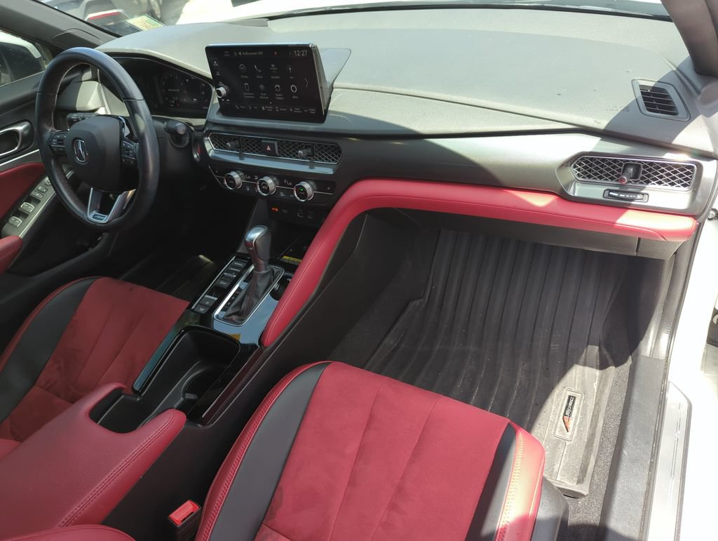 Used 2023 Acura Integra A-Spec w/ Technology Package FWD image 22