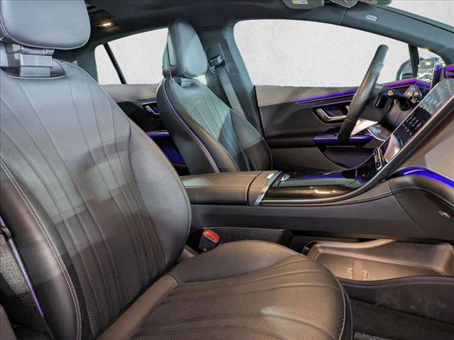 Certified 2023 Mercedes-Benz EQE 350+ 4MATIC Sedan image 21