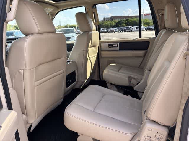 Used 2017 Ford Expedition EL Limited w/ Equipment Group 301A RWD image 21