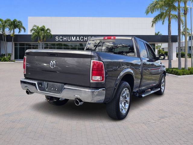 Used 2018 RAM 1500 Laramie image 7