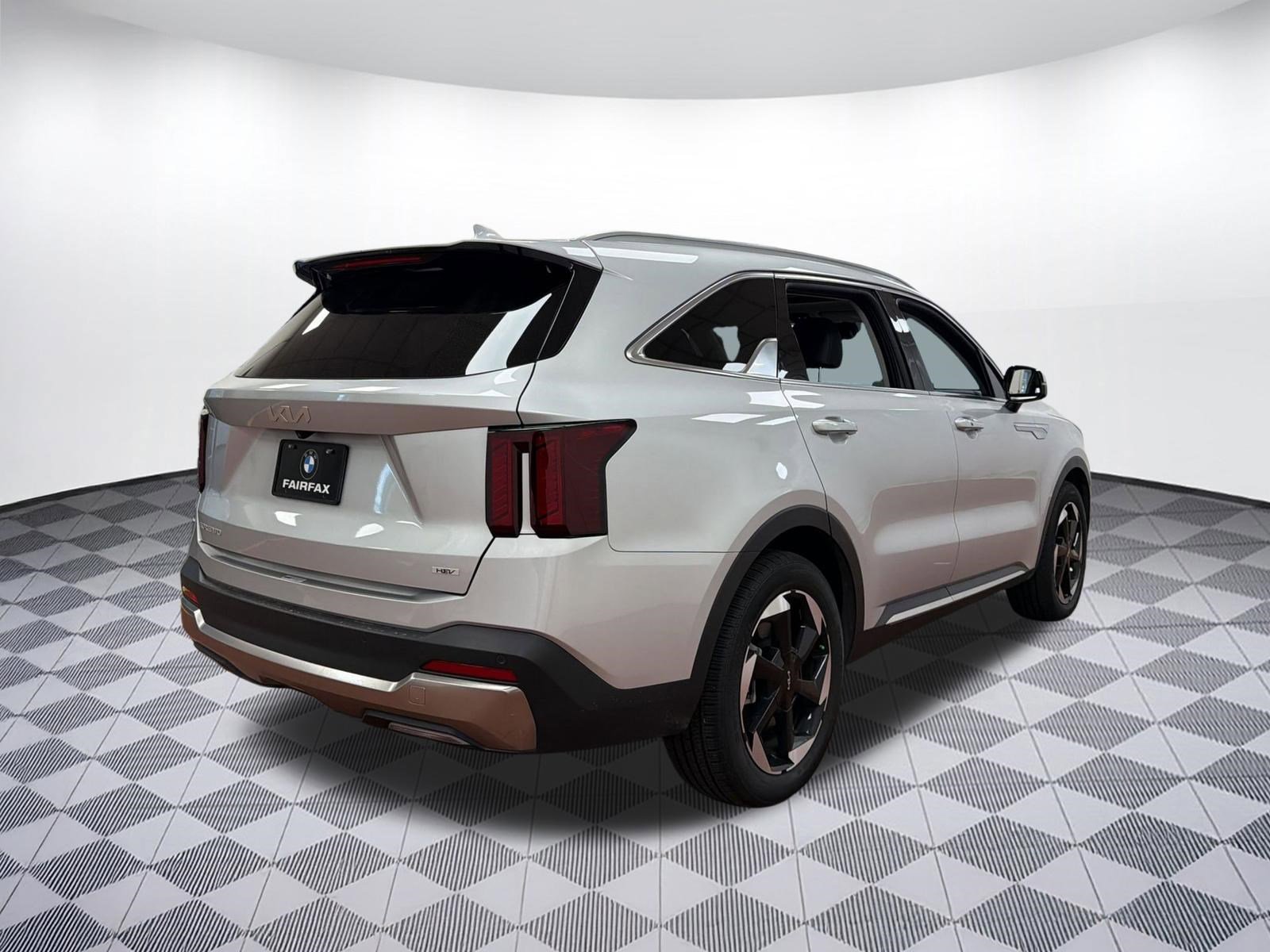 Used 2025 Kia Sorento EX w/ EX Panoramic Sunroof Package AWD/4WD image 9