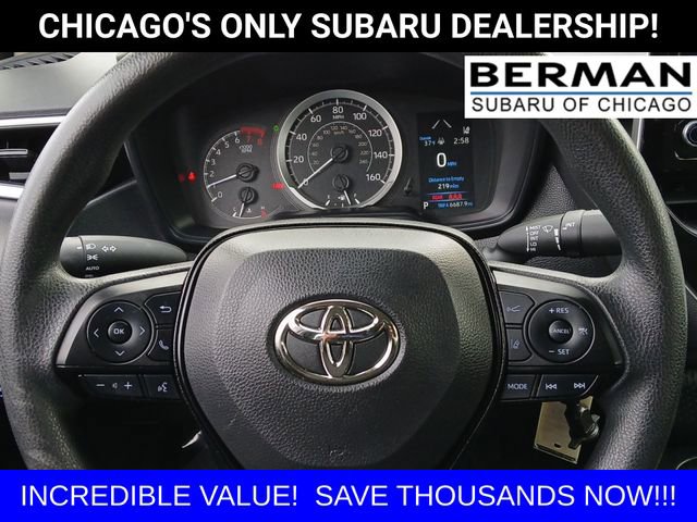 Used 2021 Toyota Corolla LE image 12