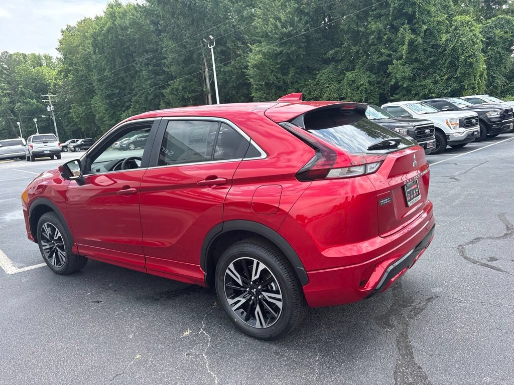 New 2026 Mitsubishi Eclipse Cross AWD image 5
